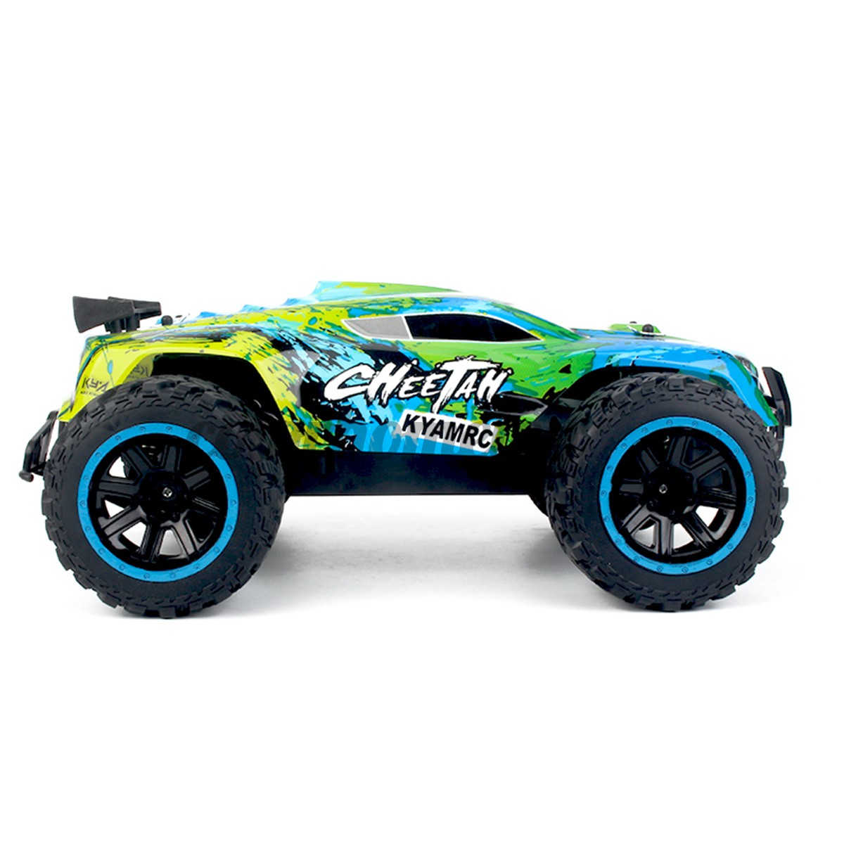 RC Xe Địa Hình Điều Khiển Từ Xa 70km 1: 14 2.4ghz