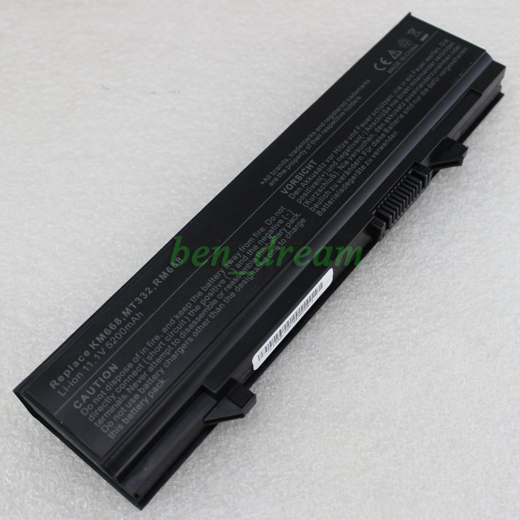 Pin laptop Dell Latitude E5400 E5410 E5500 E5510 E5550 6cell hàng zin