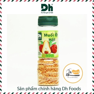 Muối ớt hột 120gr - Dh Foods Natural (Chất lượng - nguyên liệu tự nhiên)
