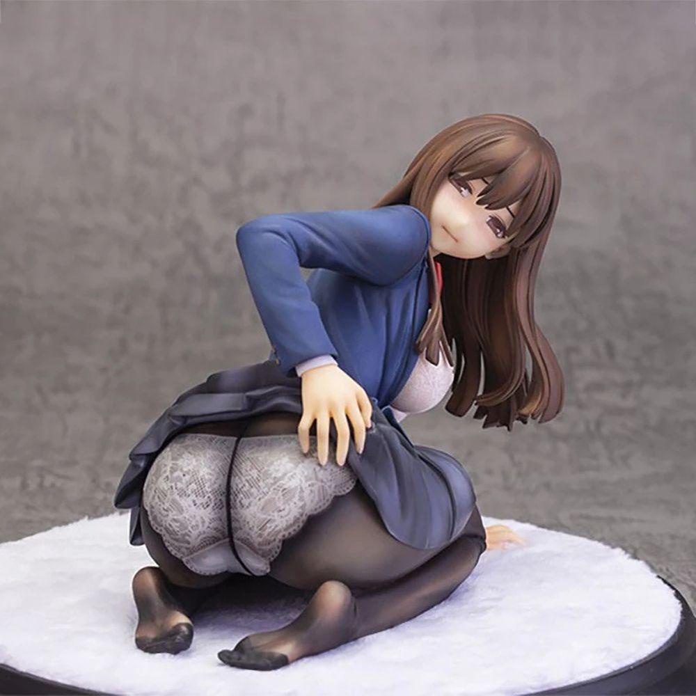 Mô Hình Đồ Chơi Nhân Vật Nữ Anime JK
