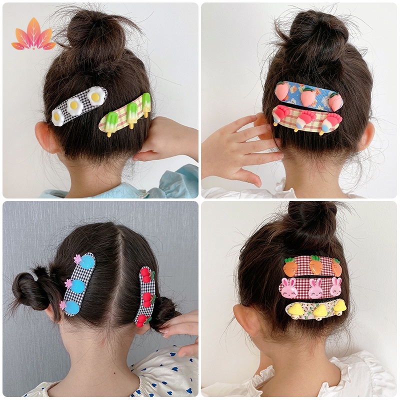 Miếng Dán Tạo Kiểu Tóc Tiện Lợi Cho Nữ JP5