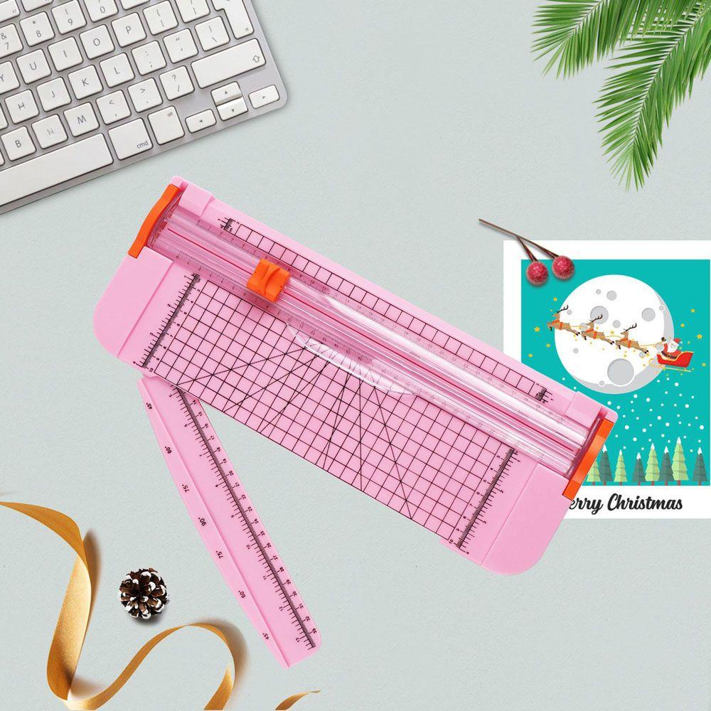 Dụng Cụ Cắt Giấy / Nhãn Thời Trang Tiện Lợi|Máy Cắt Giấy Tiện Lợi