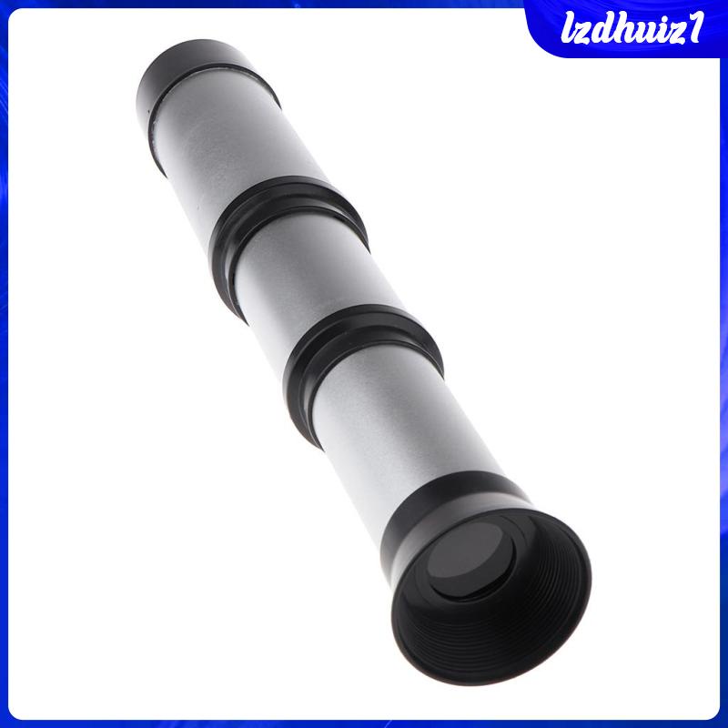 Ống Nhòm Cướp Biển 35mm Màu Bạc Cho Bé