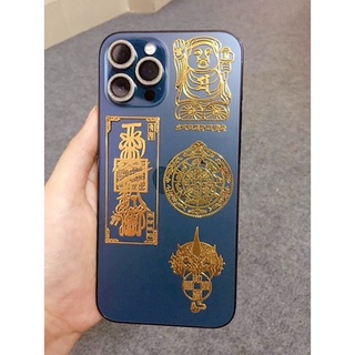 Sỉ Miếng Dán Điện Thoại Phong Thủy Cải Vận Đẹp Lung Linh Phù Hợp Cho Anh Chị Bán Buôn Bán Sỉ