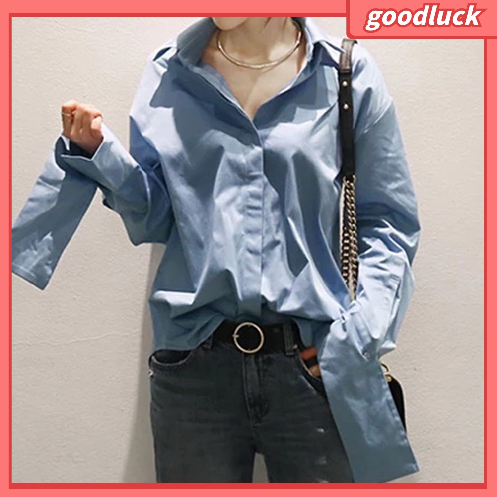 Thắt Lưng Da Phối Khoá Kim Loại Tròn Phong Cách Vintage Dành Cho Nữ