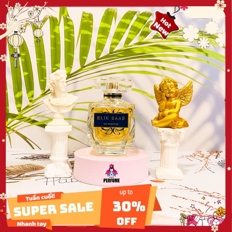 [Chính Hãng] Nước Hoa Nữ 𝗘𝗹𝗶𝗲 𝗦𝗮𝗮𝗯 𝗟𝗲 𝗣𝗮𝗿𝗳𝘂𝗺 𝗥𝗼𝘆𝗮𝗹_Mẫu Thử 5ml