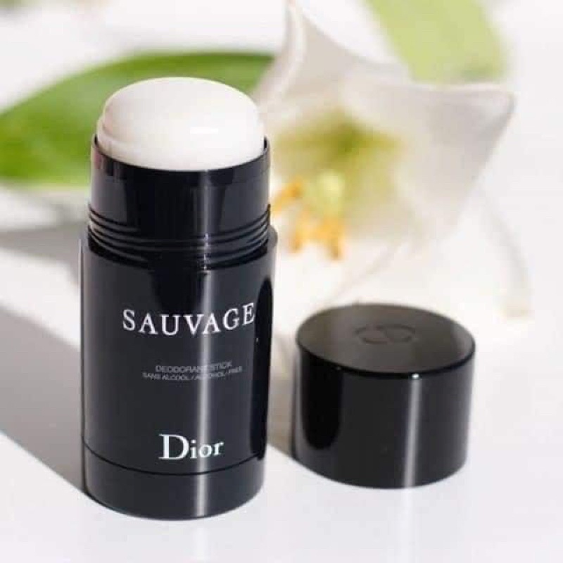 Lăn Nách Khử Mùi Nước Hoa Dior Sauvage Deodorant Stick