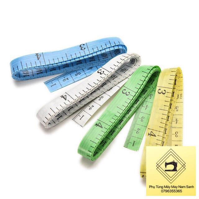 Thước dây may đo dài 150cm TQ
