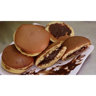 Bột Bánh Rán Pha Sẵn Ajinomoto Socola Gói 200G