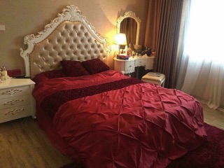 Set chăn ga gối lụa Luxury 6 món cao cấp