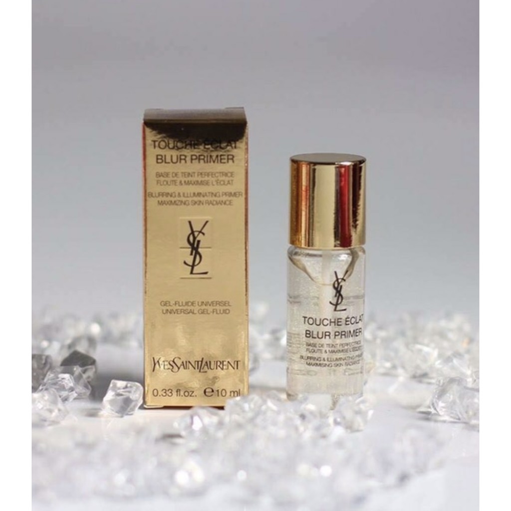 YSL - Kem lót YSL Touch Elcat Blur Primer 10ml