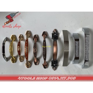 Tay nắm tủ gỗ, tay nắm cửa nhiều mẫu