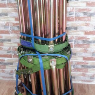 Thang dây thoát hiểm 20m giá rẻ