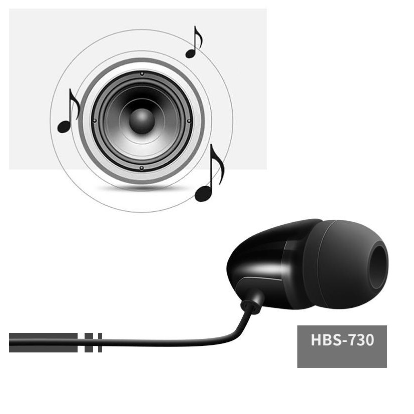 Tai nge Bluetooth Thể Thao HBS 730