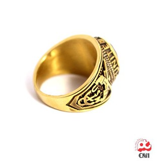 Nhẫn nam inox