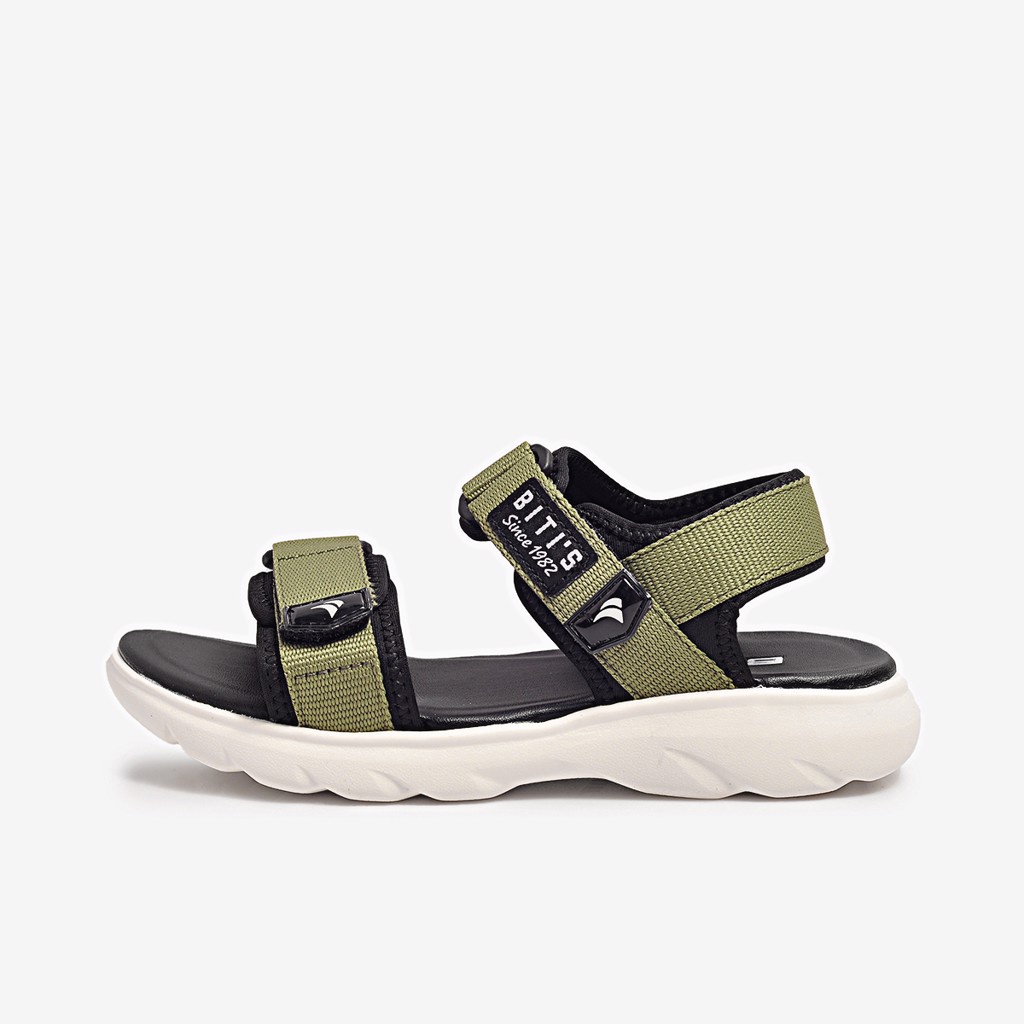 [Mã WABRBT501 giảm 10% đơn 500k] Sandal Bé Trai Biti's DEB008200REU (Rêu)