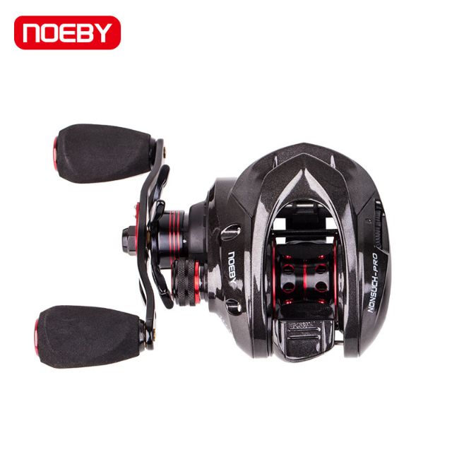 Máy Câu Cá Ngang Nobey Nonsuch-Pro Đồ Câu Lure🔰 Cam Kết Hàng Chính Hãng 🔰 Máy Câu Lure Ngang_Đại Lý Đồ Câu Cá
