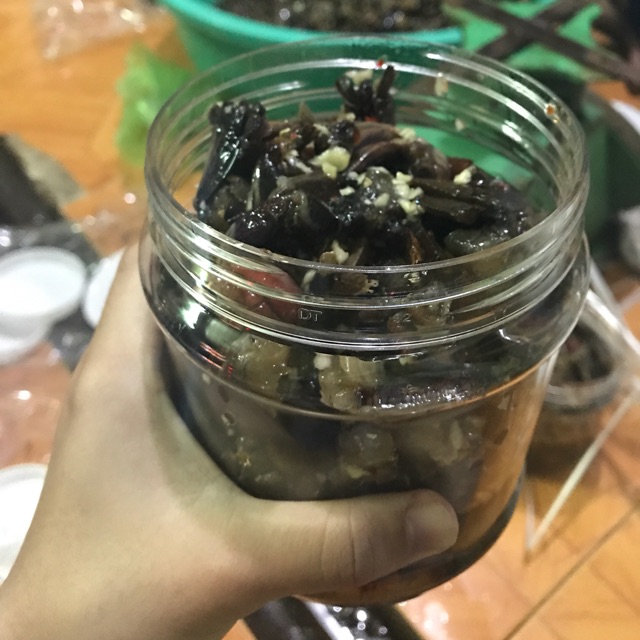 Ba khía miền Tây