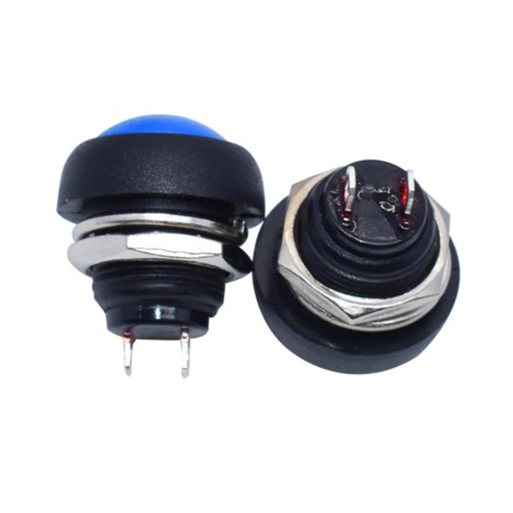 Nút Nhấn ON / OFF Không Thấm Nước 2Pin MIQUEL PBS-33B 12mm