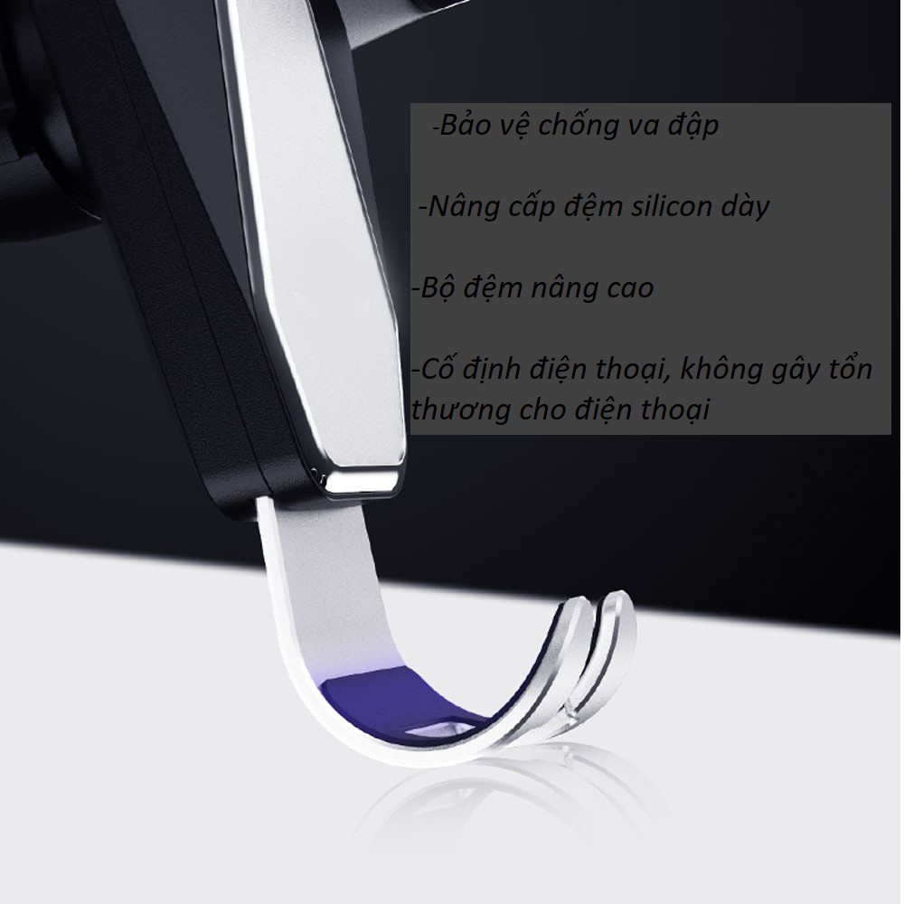 Kẹp điện thoại trên oto JYT03 | BigBuy360 - bigbuy360.vn