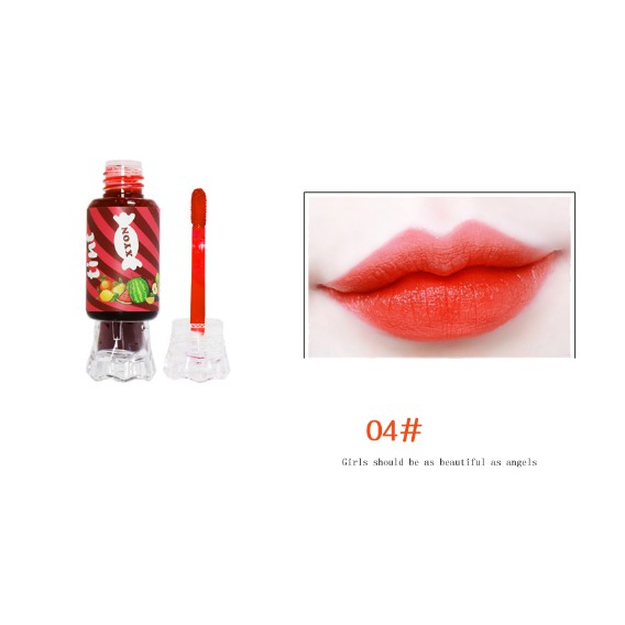 Son Tint Kiss Beauty Hình cái kẹo Water Candy Tint | BigBuy360 - bigbuy360.vn