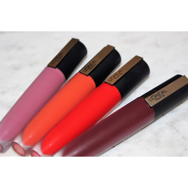 Son Kem Lì L'Oreal Paris Rouge Signature Matte Liquid Lipstick 7ml