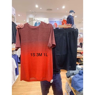 UNIQLO ÁO PHÔNG TENNIS DRY-EX (AUTH XÁCH TAY)