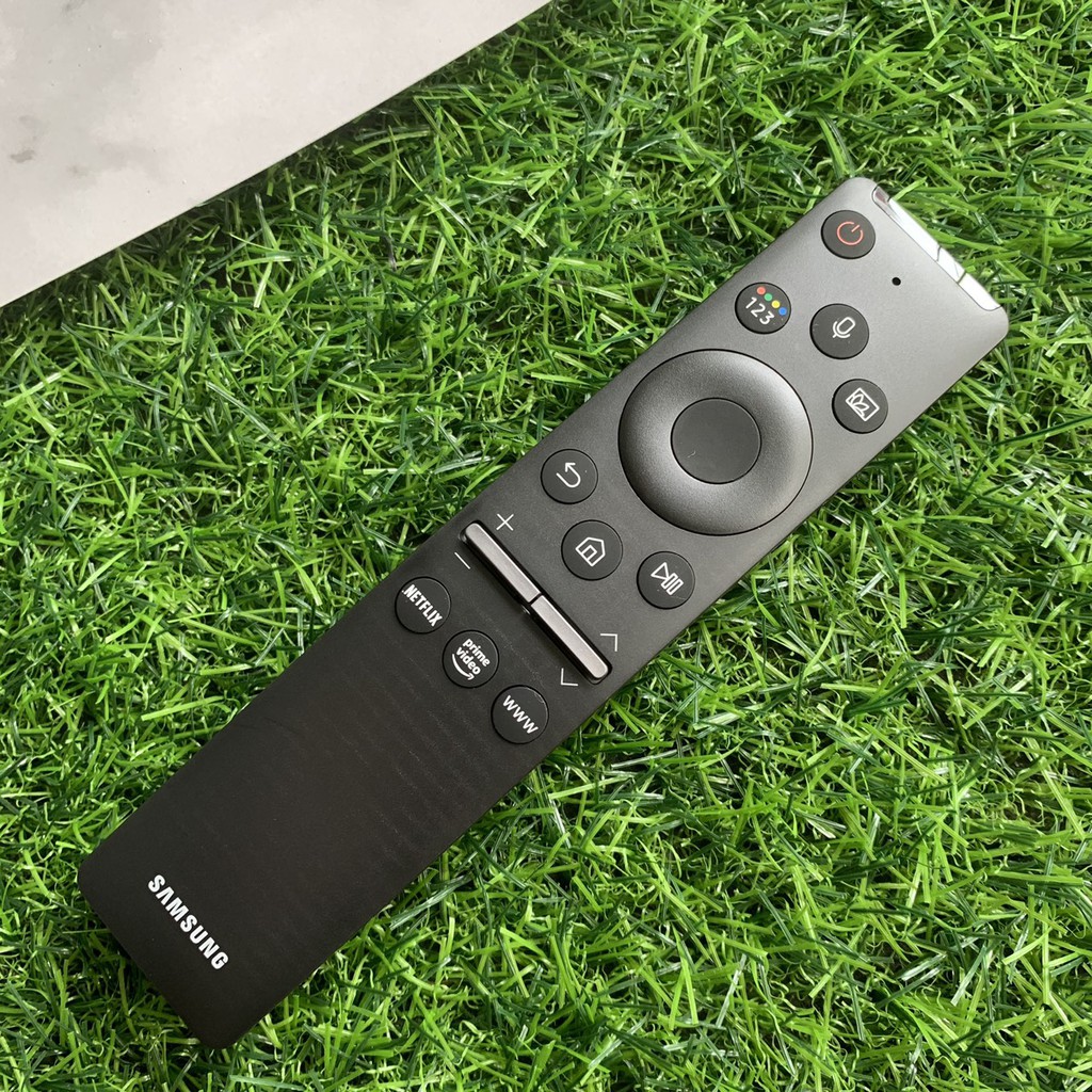 Điều khiển tivi Samsung Smart giọng nói chính hãng Việt Nam, mới 100% BN59-01330C TU-2020: TU4500 TU6500 TU8100 TU8500