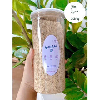 [HCM] Yến mạch cán hạt 500gr