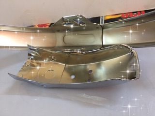 Combo dè trước và sau win inox mã 0289