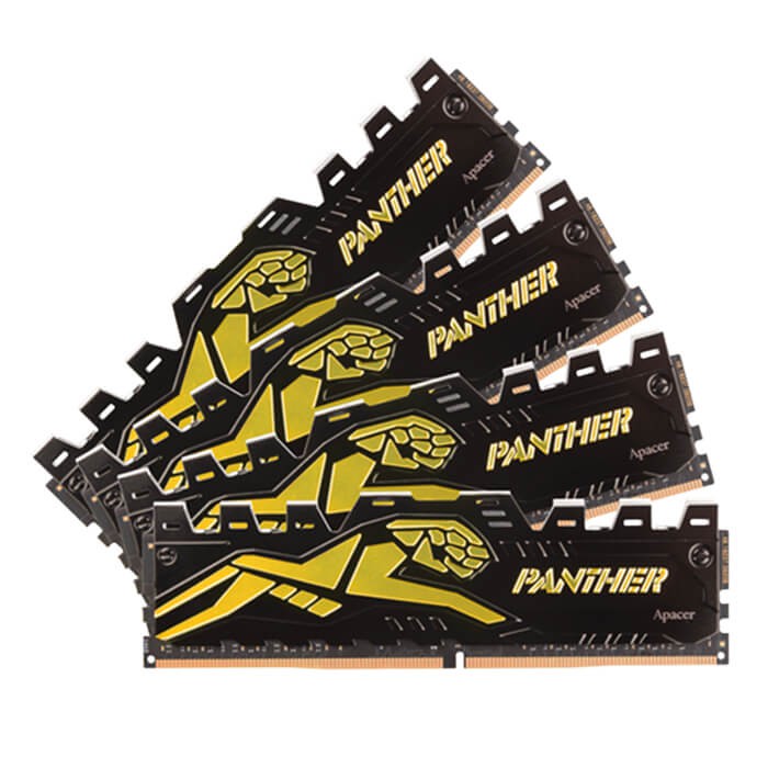 APACER DDR4 DIMM 2666-16 512×8 4GB