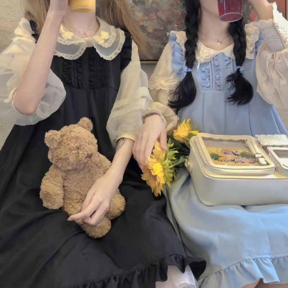 Đầm Nữ Dáng Rộng Phong Cách Thời Trang Hàn Quốc