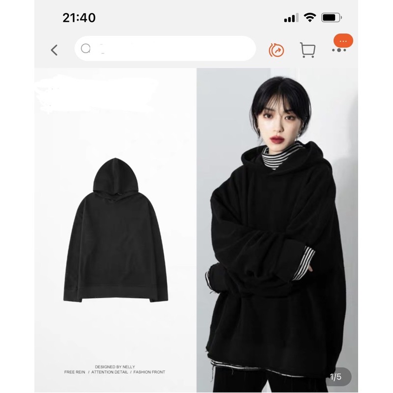 (NOTE TÊN FB) áo khoác kaki áo hoodie áo bông Nelly | WebRaoVat - webraovat.net.vn