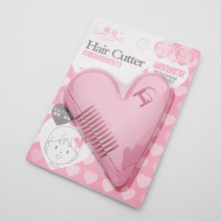 Lược cắt tóc sử dụng tỉa tóc chẻ ngọn ,tóc mái an toàn tiện dụng