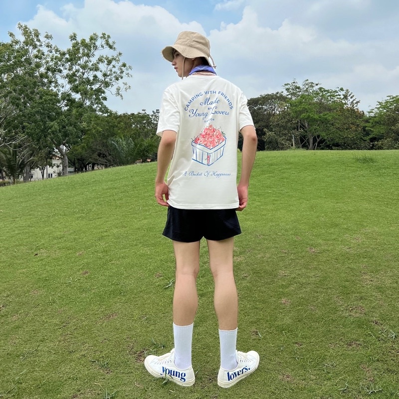 Quần ngắn đen Eclipse