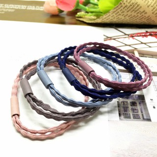 Set 5 Dây Cột Tóc 5 Màu (Màu Ngẫu Nhiên)