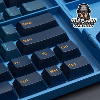 Keycap AKKO set – Macaw (PBT Dye-Subbed/Cherry profile/157 nút)