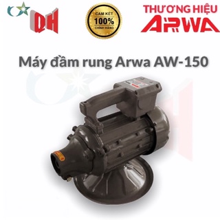 Máy đầm rung arwa aw-150v - hàng chính hãng