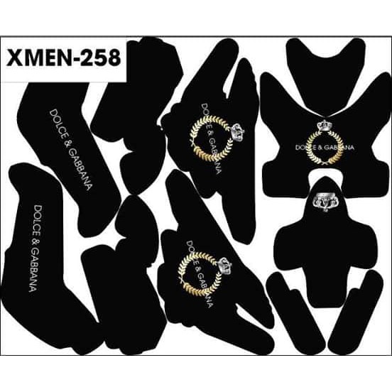 Tem trùm xe điện Xmen