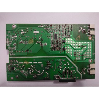 Bo nguồn màn hình LCD lỗi cao áp