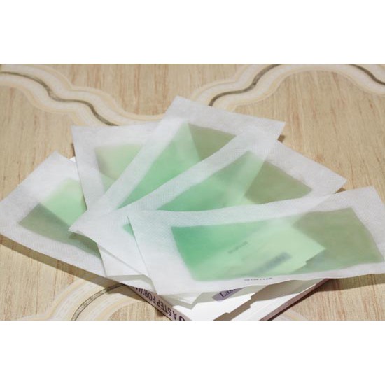 HỘP 10 MIẾNG WAX LÔNG DEPILATORY WAX RUNCAILI TẨY LÔNG VĨNH VIỄN | BigBuy360 - bigbuy360.vn