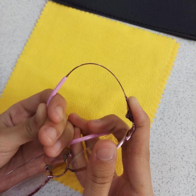 Kính Mắt Titanium Siêu Dẻo - Kính mắt Tiến Thành