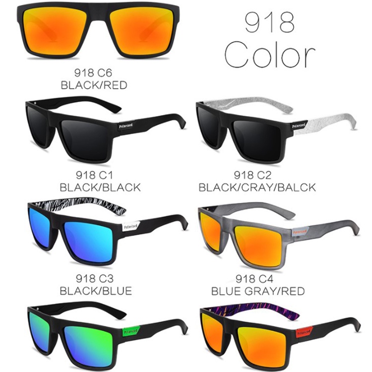 Kính Mát Phân Cực Thể Thao Cho Nam