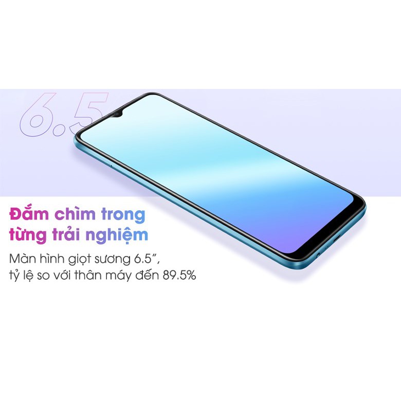 Điện Thoại Di Động Realme C21Y (3GB/32GB) - Hàng Chính Hãng