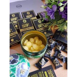KẸO SẢ MẬT ONG Hộp 33g