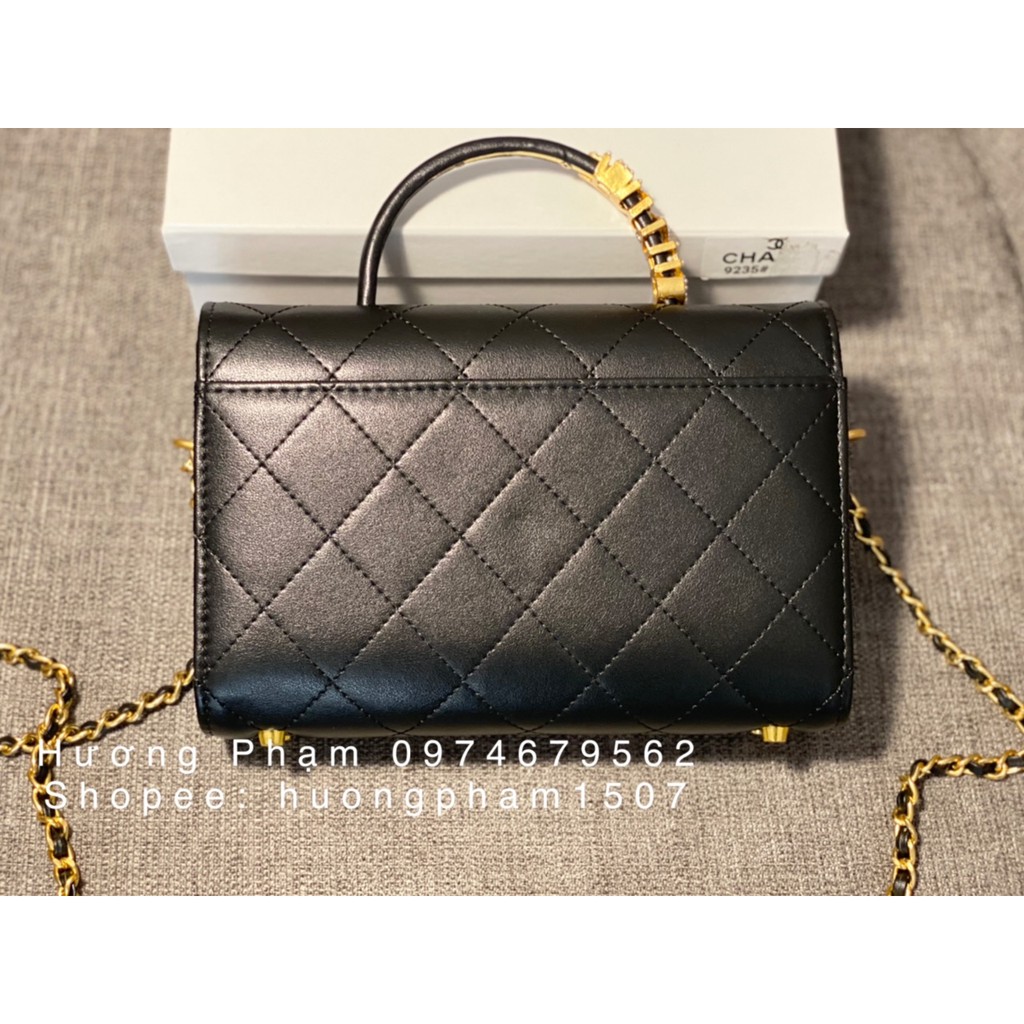 TÚI CCHA QUAI KIỀNG SIZE 22 FULLBOX