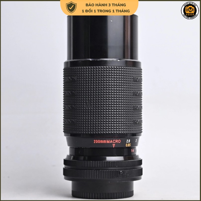 Ống kính máy ảnh Rokinon 80-200mm f4.5 MF Macro for Canon FD  - 17396