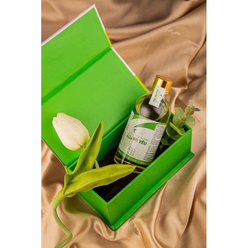 DẦU TRÀM BÉ YÊU