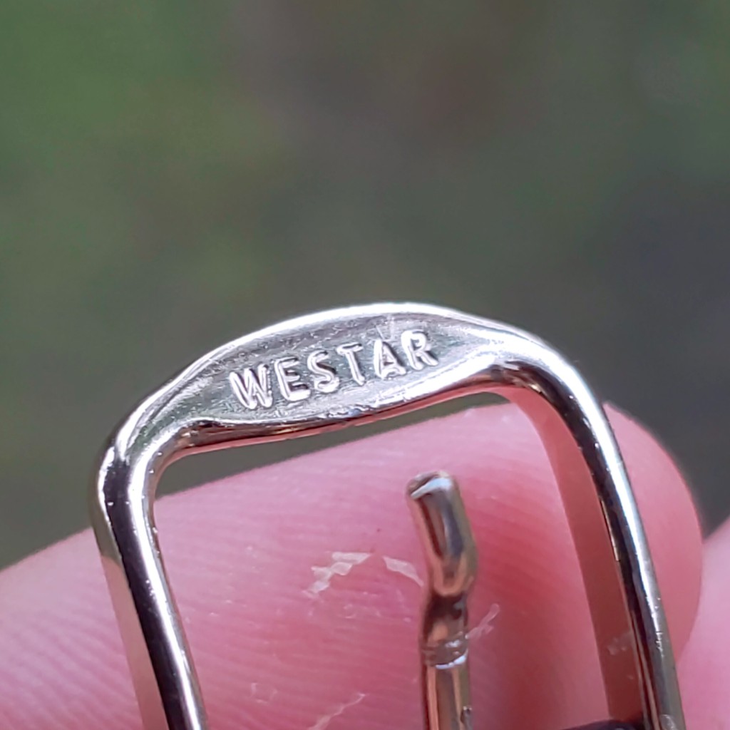 Đồng hồ Nữ WESTAR 18K GOLD Thụy Sỹ.