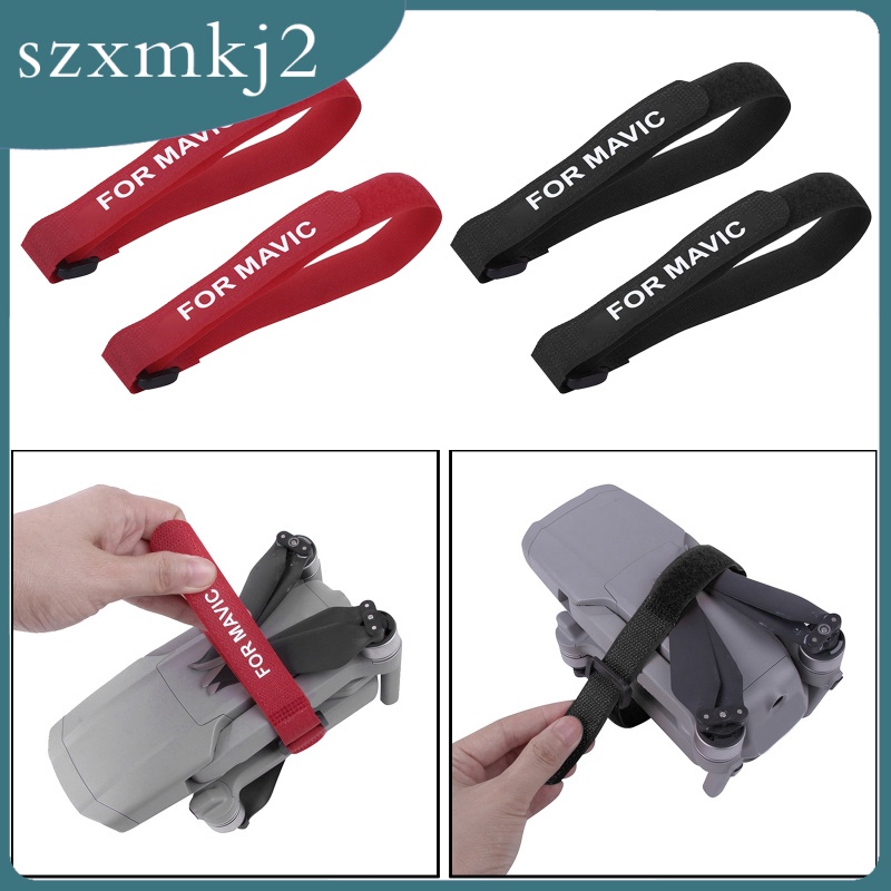 [szxmkj2] Giá Đỡ Cố Định Cánh Quạt Bằng Nylon Dễ Thương Cho DJI Mavic Air 2 / 2S / Pro